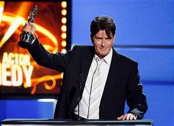 Charlie Sheen Charlie Sheen