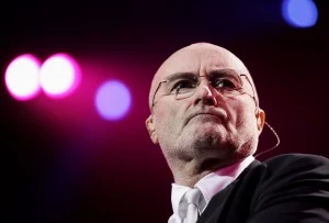 Phil Collins Photo of Phil Collins