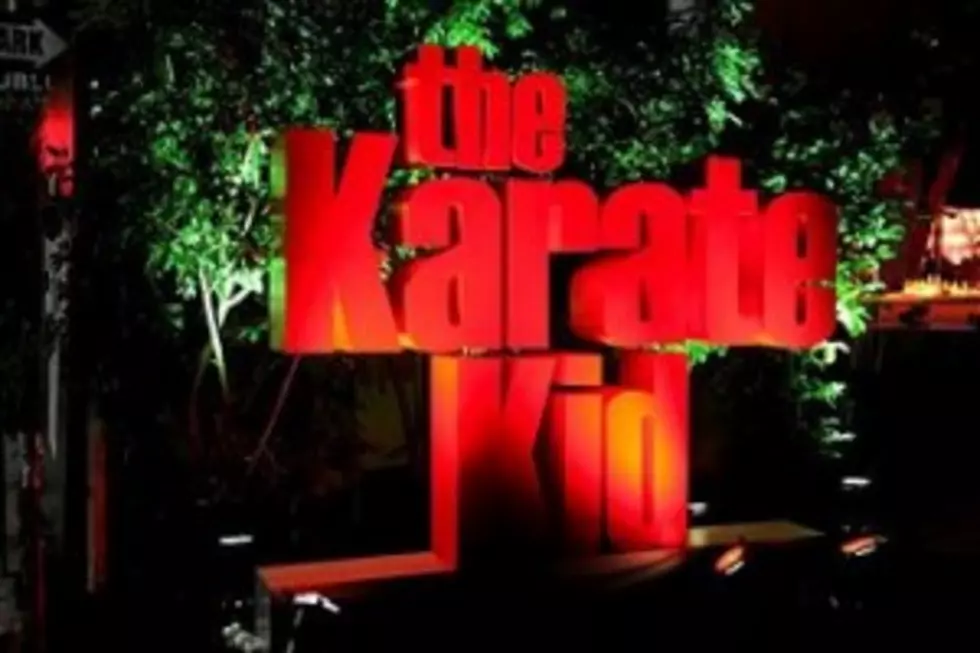 Movies In The Parc &#8216;Karate kid&#8217;