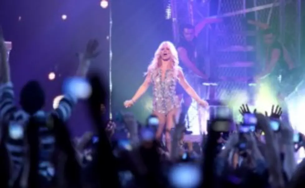 Britney Spears @ New Orleans Arena