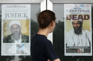U.S. Reacts To Death Of Osama Bin Laden U.S. Reacts To Death Of Osama Bin Laden