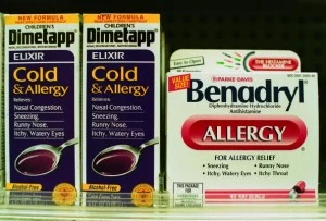 Over-the-Counter Allergy Medications Over-the-Counter Allergy Medications