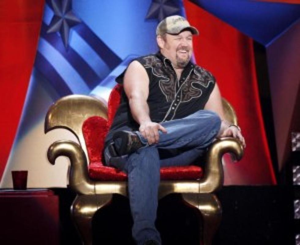 Larry The Cable Guy @ Coushatta Casino Resort