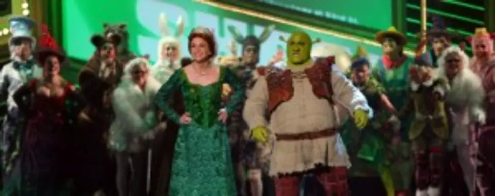 Shrek The Musical @ The Mahalia Jackson