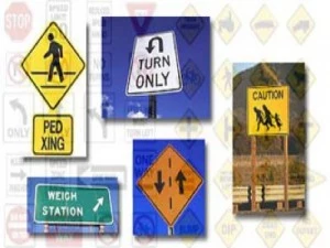 DPT Traffic signs DPT Traffic signs