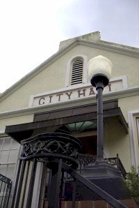 Gueydan, LA City Hall, Gueydan, LA