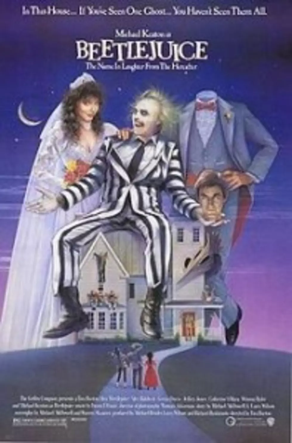 &#8216;Beetlejuice&#8217; @ Movies In The Square