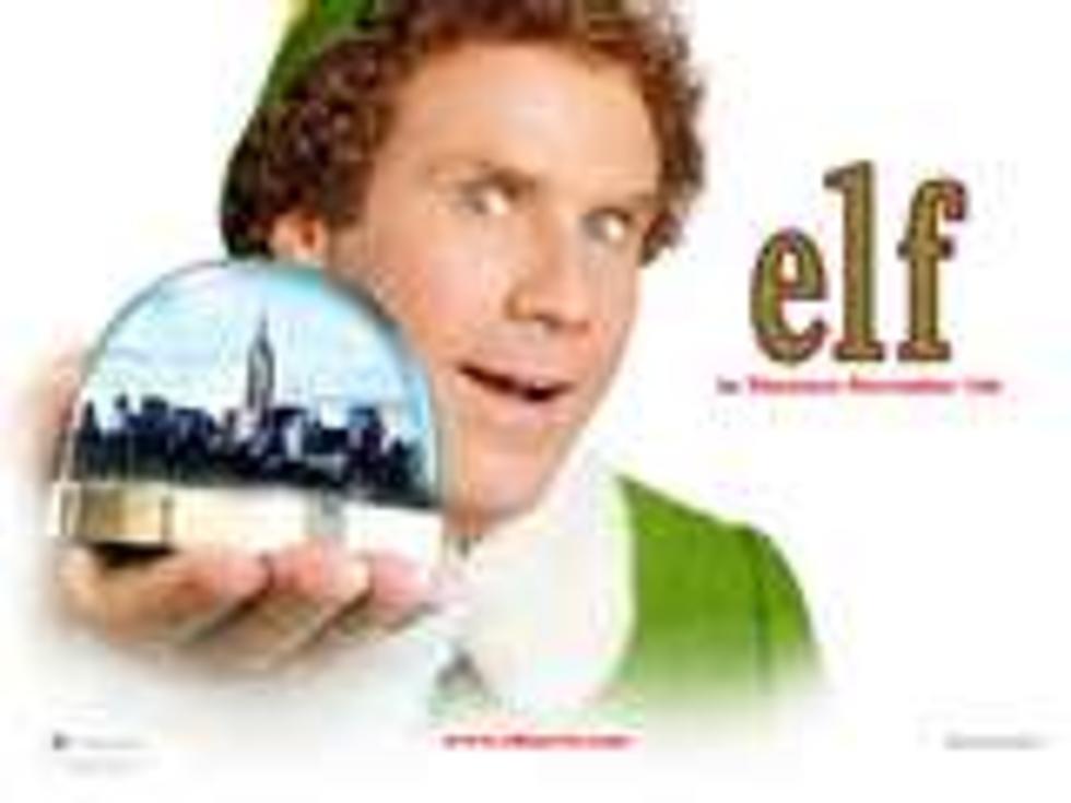 &#8216;Elf&#8217; @ Movies In The Parc&#8217;