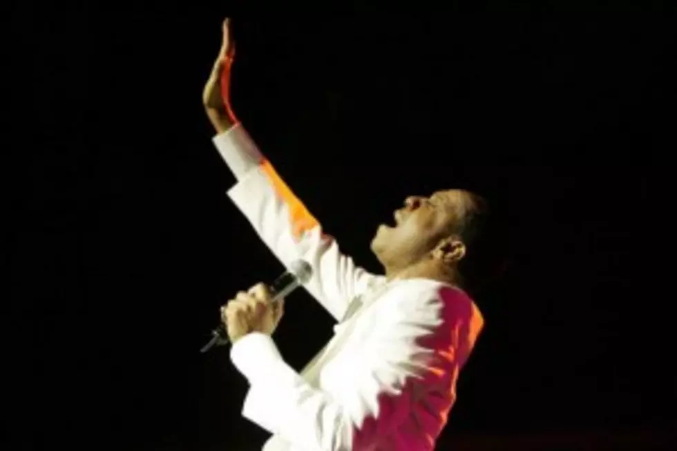 Freddie Jackson In The Pavilion @ Cypress Bayou