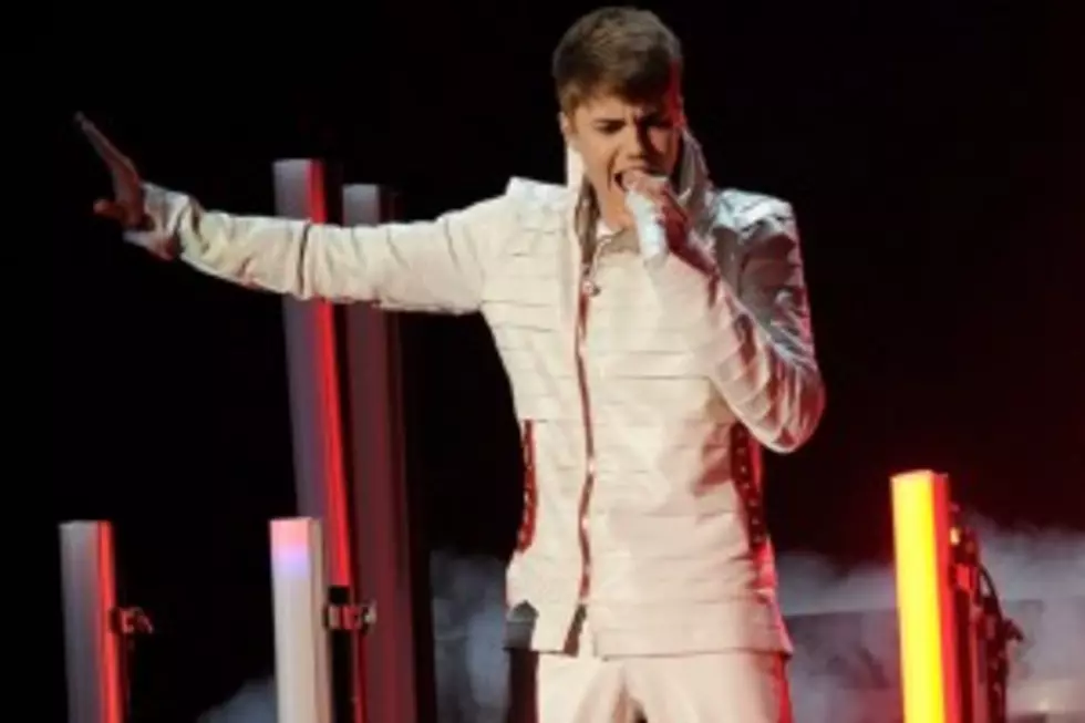 Justin Bieber At New Orleans Arena