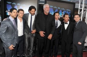 "Magic Mike" - Red Carpet "Magic Mike" - Red Carpet