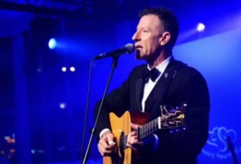 Lyle Lovett And His Large Band At James D. Moncus Theater