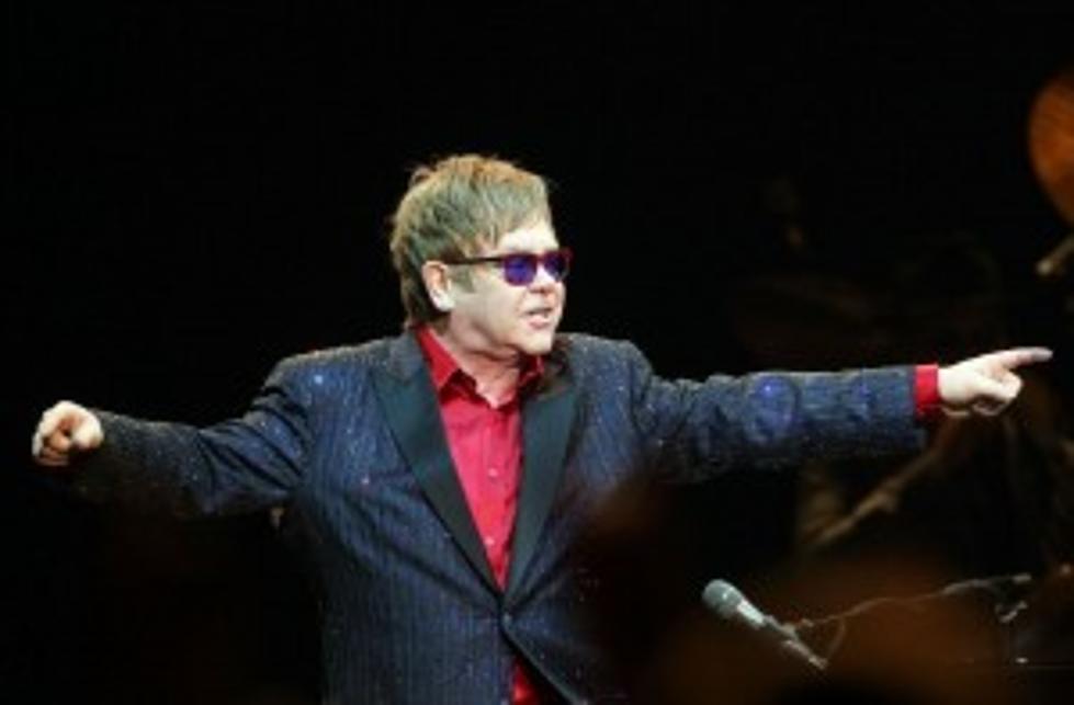 Elton John at Baton Rouge River Center