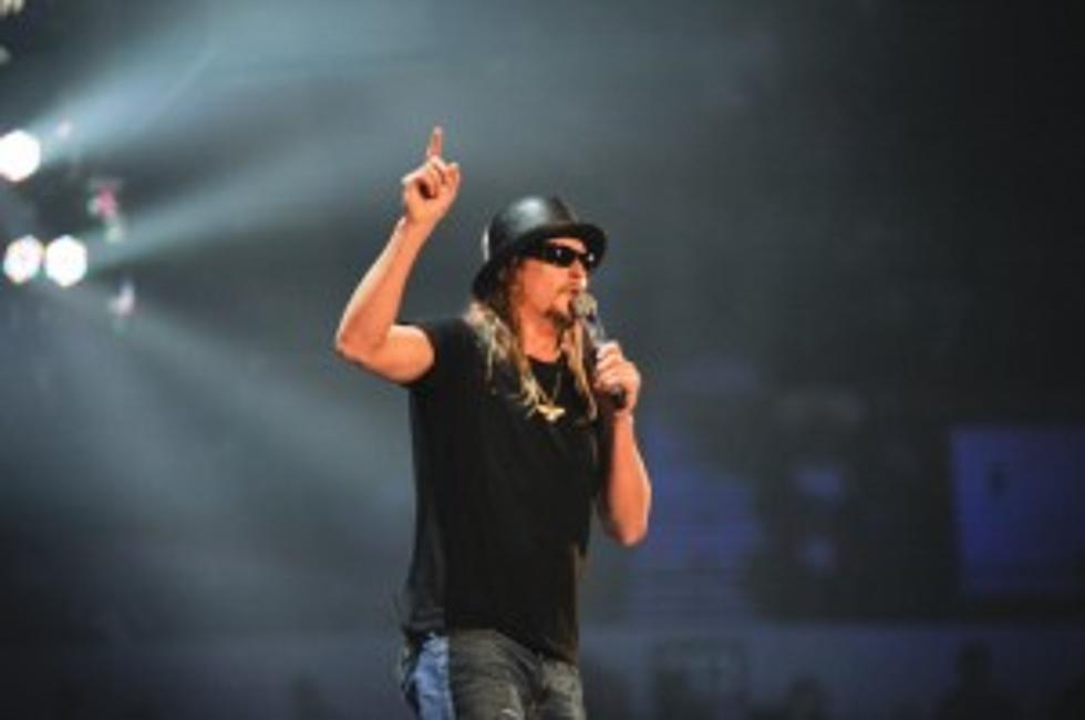 Kid Rock at New Orleans Arena