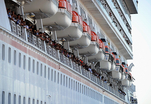 Cruise Ship Cruise Ship