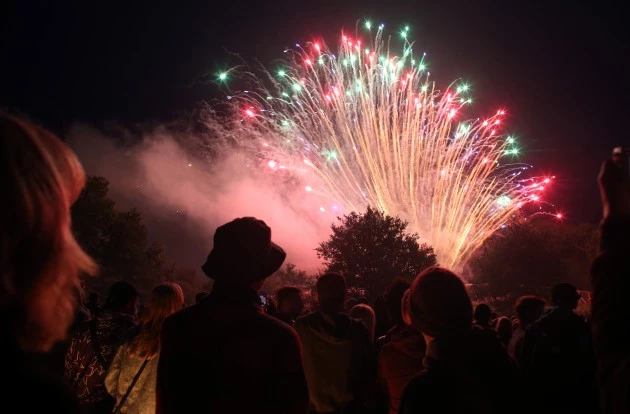 Fireworks Fireworks