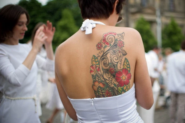 Back Tattoo Back Tattoo