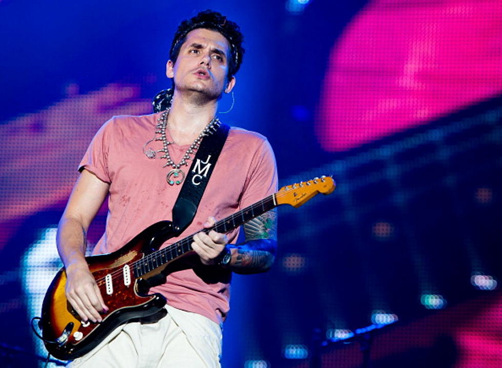 John Mayer At New Orleans Arena