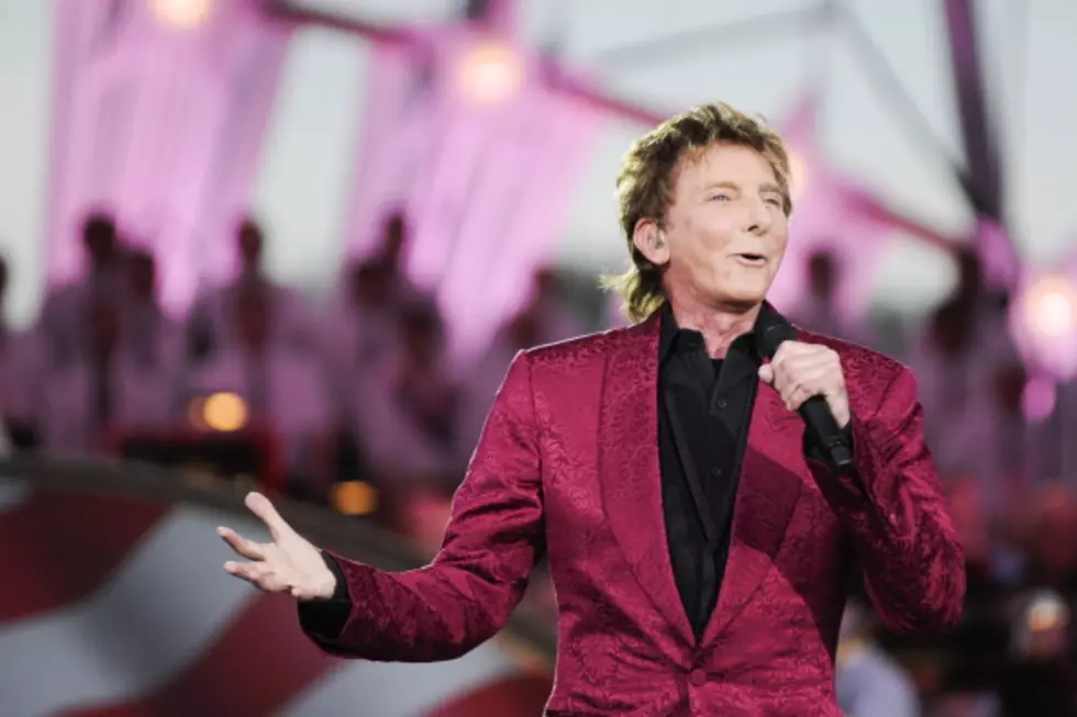 Barry Manilow At The River Center