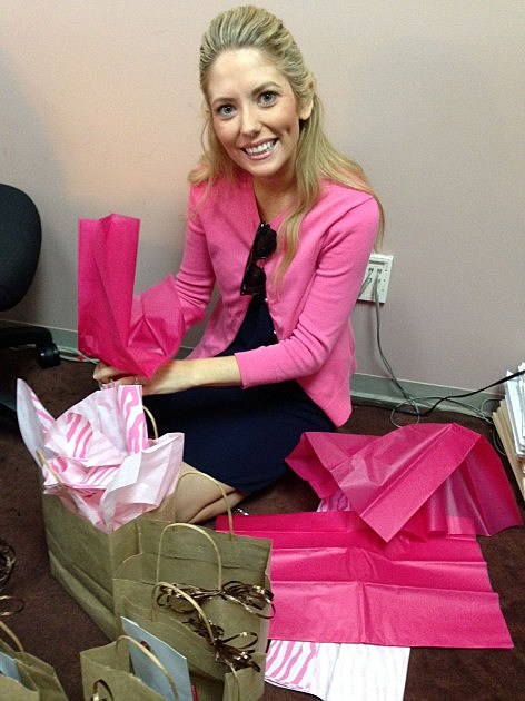 heather stuffing booby prizes