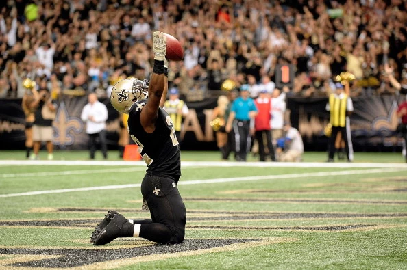 Mark Ingram Mark Ingram