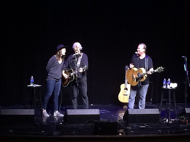 Shawn Mullins, Brandi Carlile, Kris Kristofferson