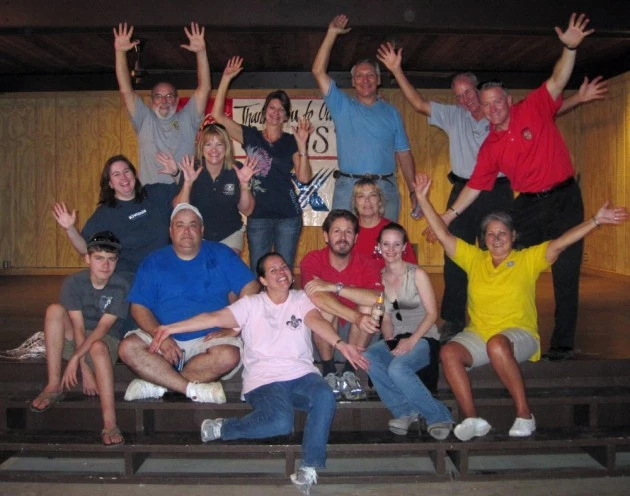 Kiwanis of Acadiana Members