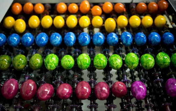 easter eggs