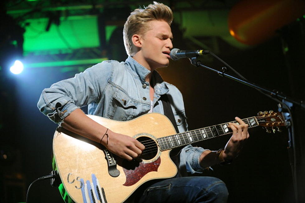 Cody Simpson At Dixie Landin&#8217;