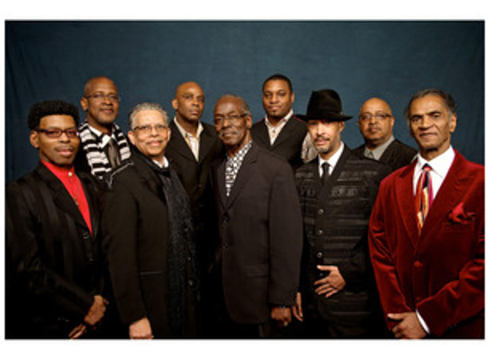 Ohio Players At Evangeline Downs