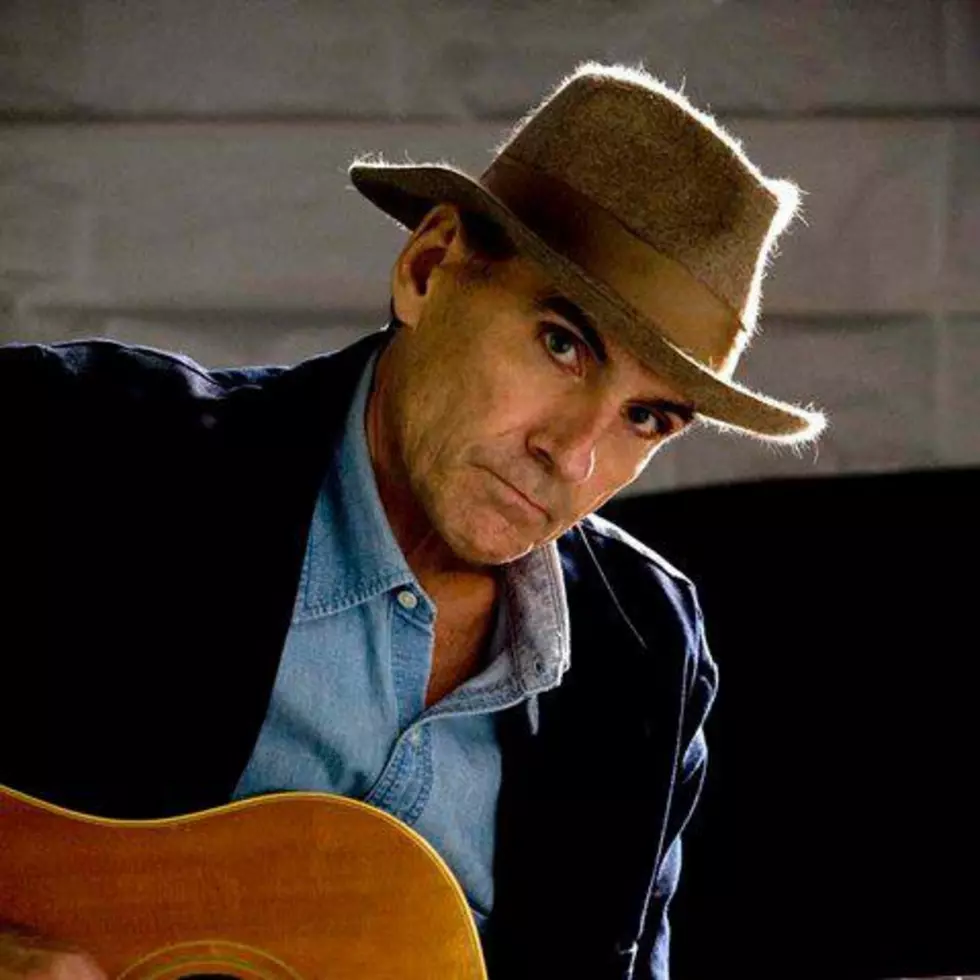 James Taylor At The river Center