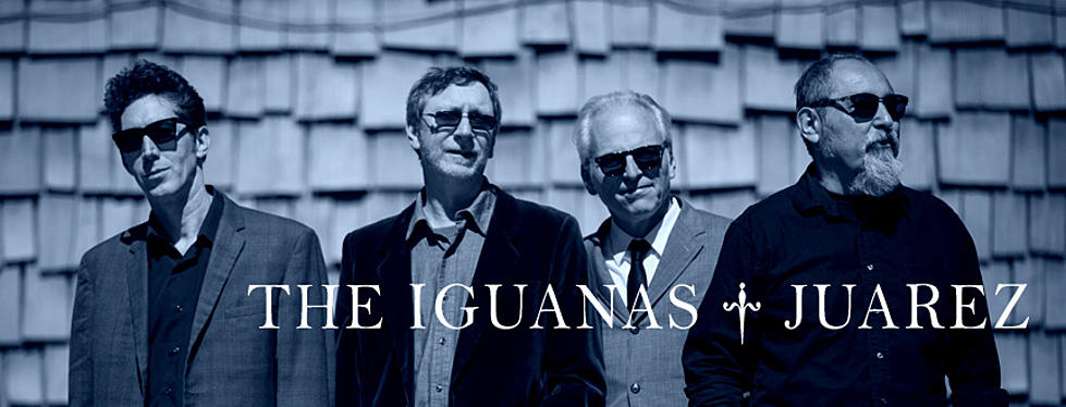 The Iguanas At Rhythms On The River