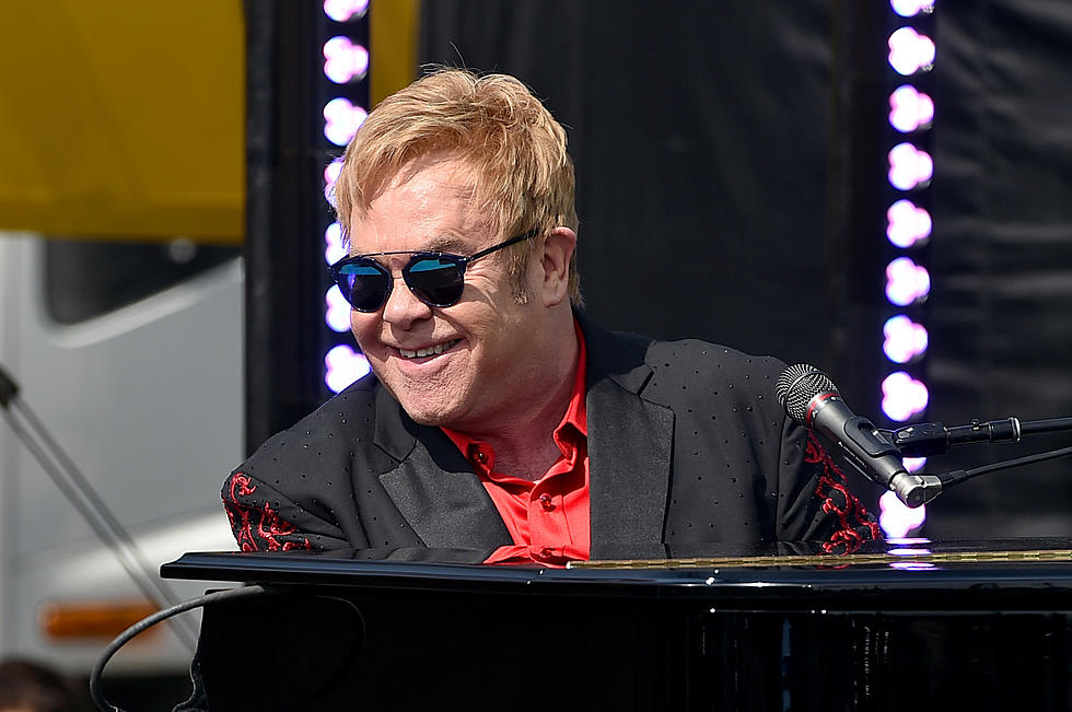 Elton John At The River Center