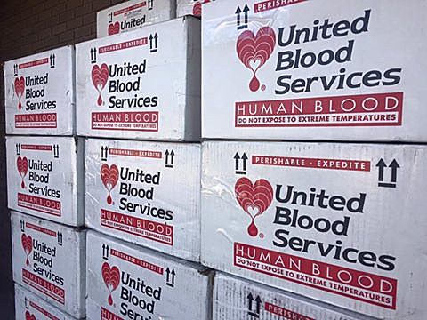 United Blood Services