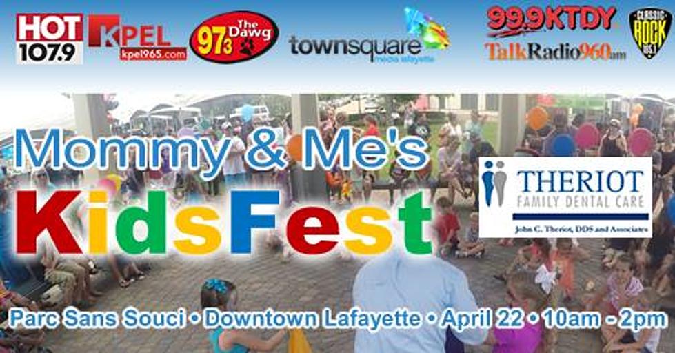 Mommy and Me Kids Fest