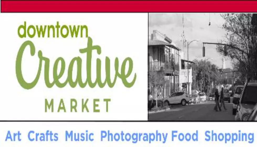 Downtown Creative Market (formerly ArtWalk)