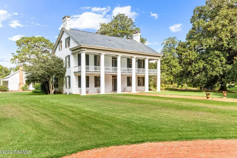 Check Out This Classic Home for Sale in Washington, La