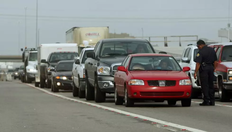 TRAFFIC ALERT: I-10 Closed in Lake Charles