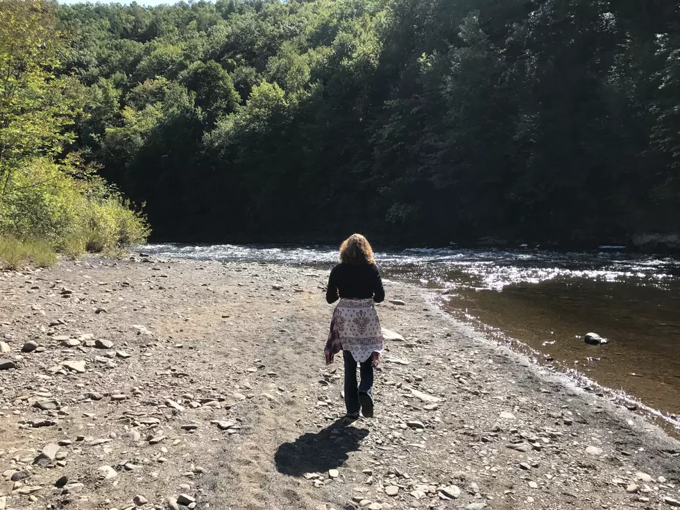 Want To Clear Your Mind? Take A Hike!