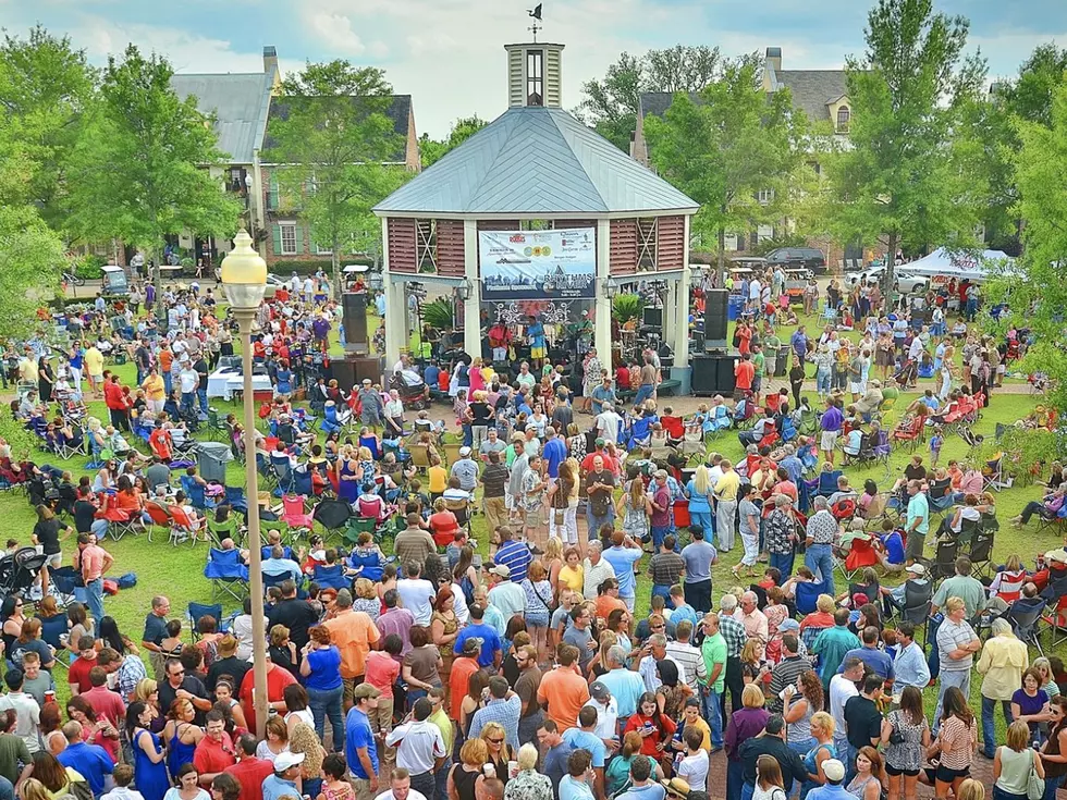 Rhythms On The River Releases Concert Lineup for 2025 Spring Series