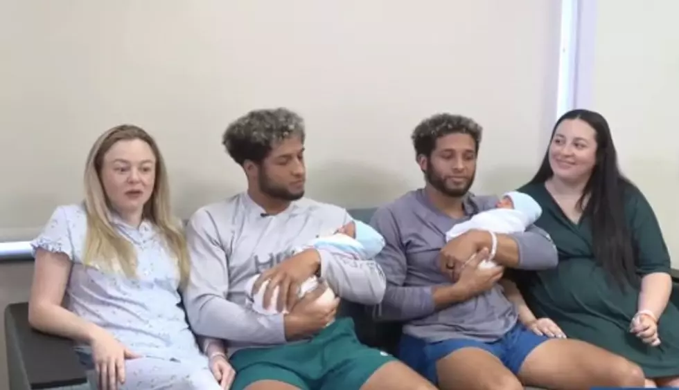 Twin Brothers’ Families Grow in the Most Incredible Way