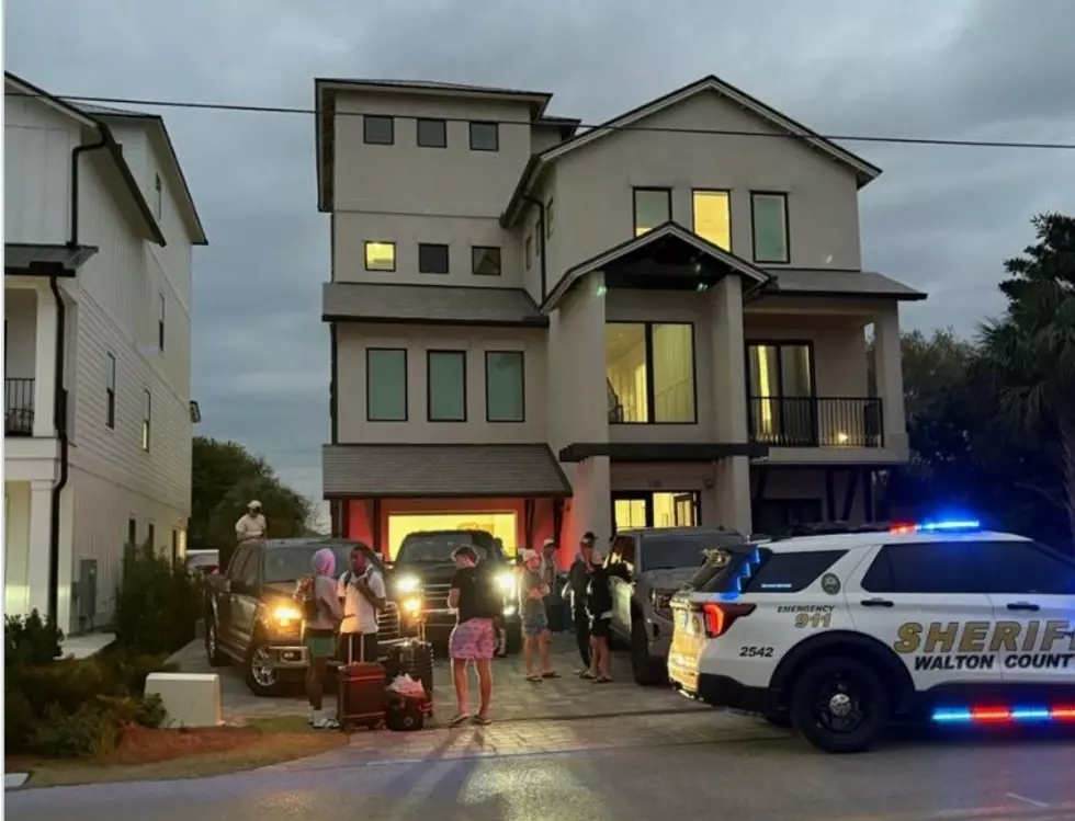 Louisiana Ragin’ Cajun Students Evicted From Beach Rental