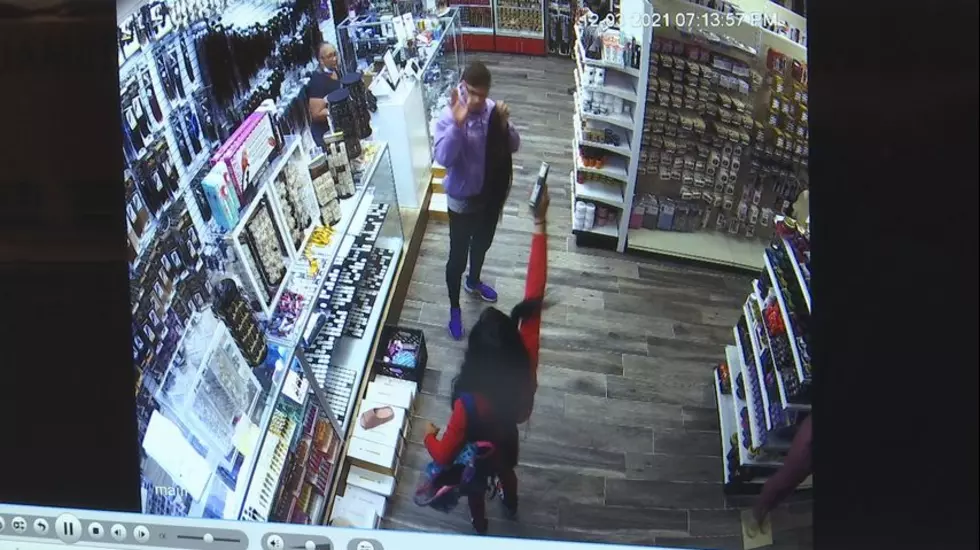 Police Search for Woman Who Allegedly Fired Weapon Inside Baton Rouge Beauty Store