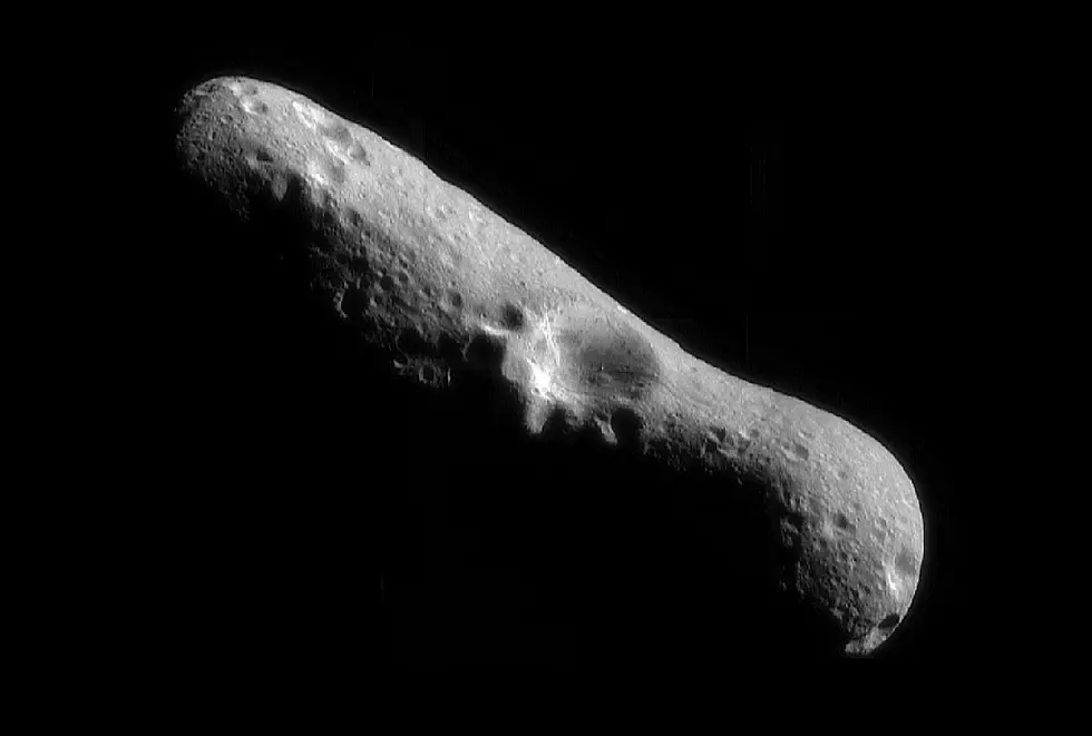An Asteroid Passed By Earth & Was The Closest In Recorded History
